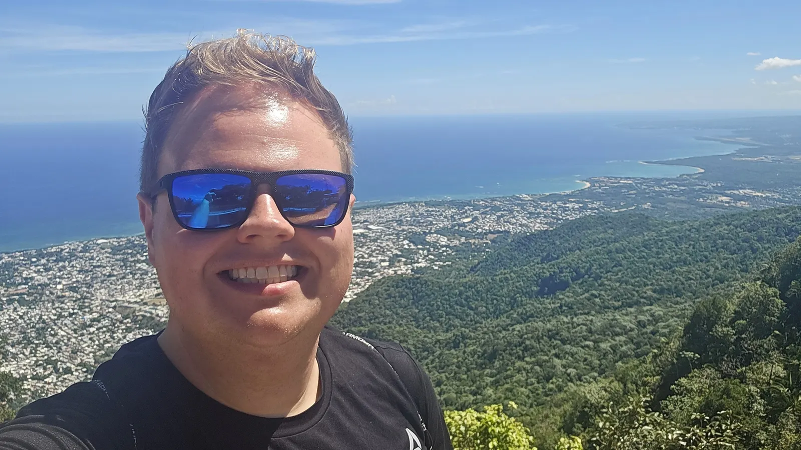 Portrait of Cole Thurmon, VP of Operations at Emerald Coast Drone Pros
