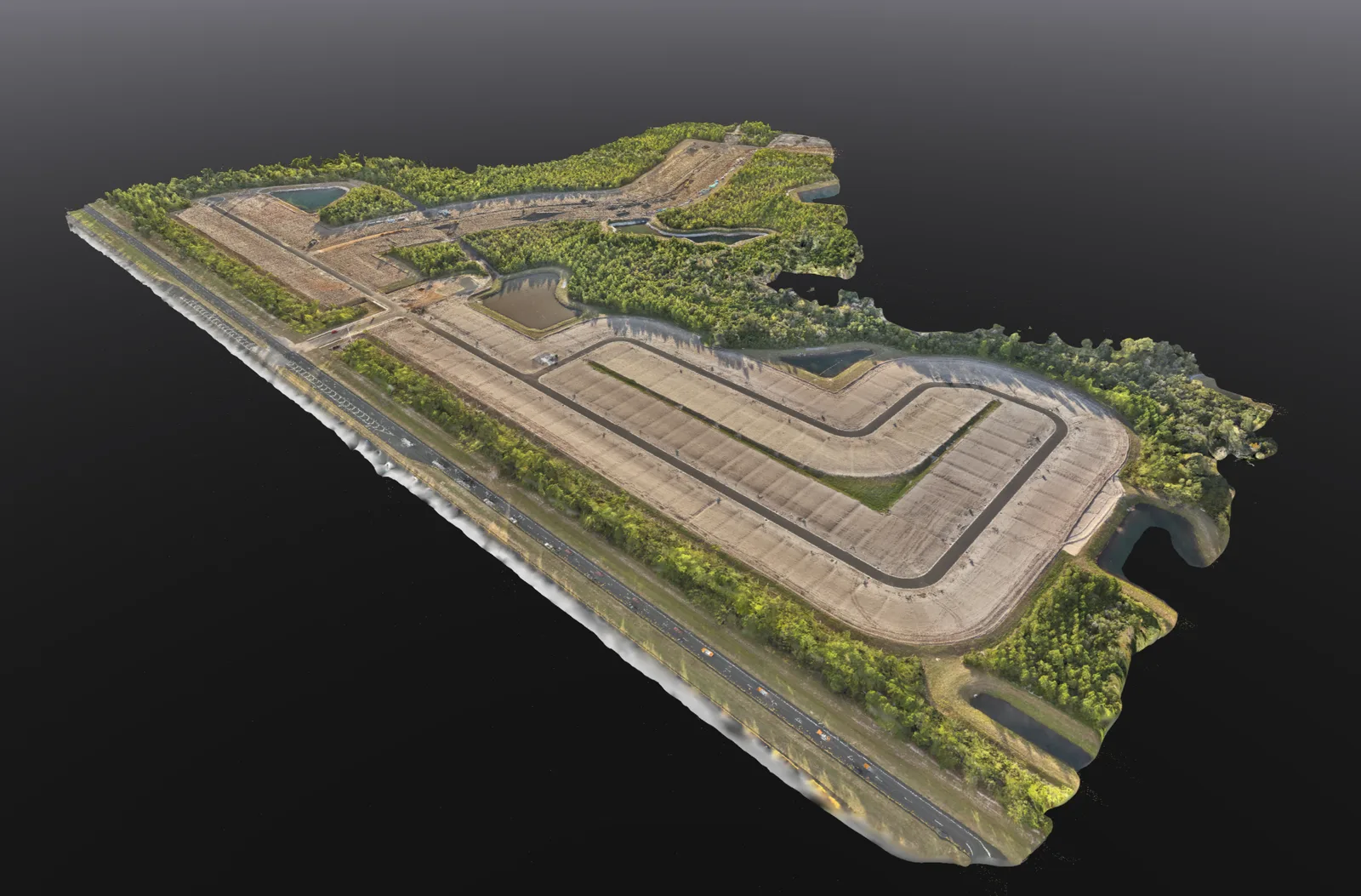 Drone Mapping & 3D Models imagery