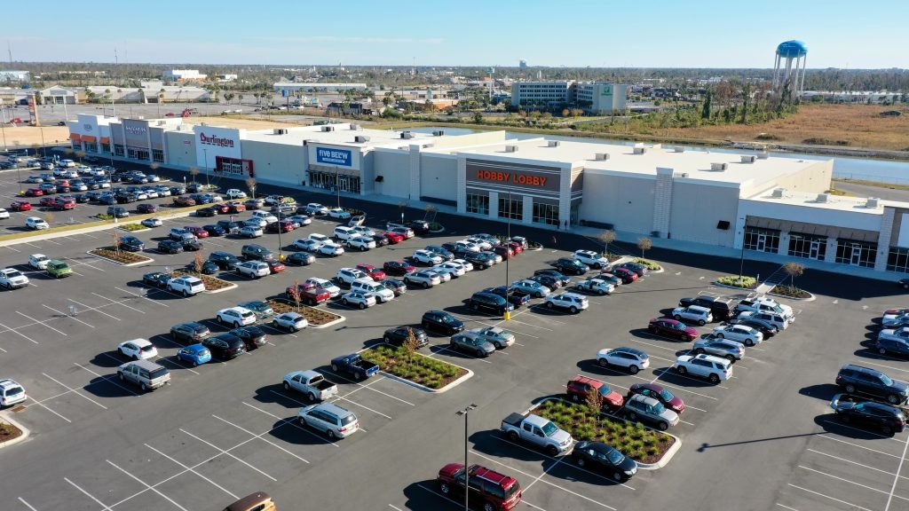 Aerial Photography & Videography for Commercial Real Estate Destin & Panama City Beach