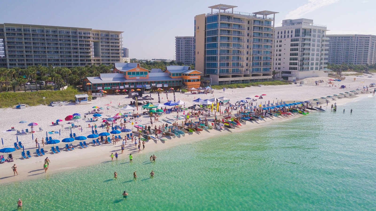 Aerial Photography & Videography for Tourism Promotions Florida