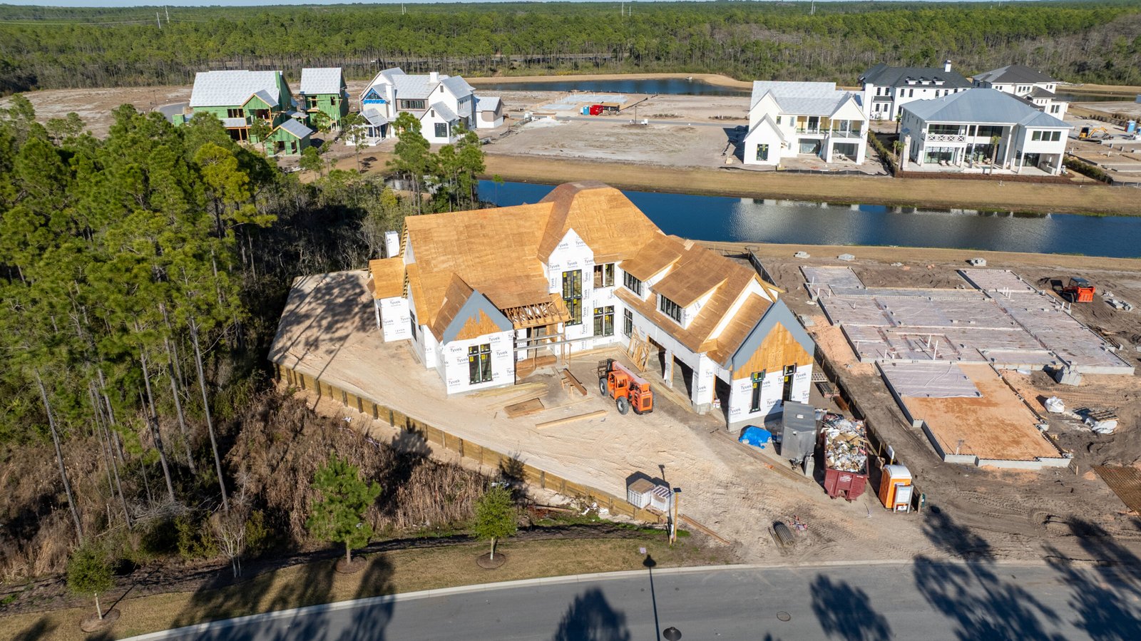 Drone photography 30A